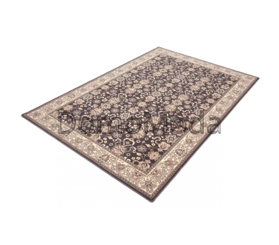 Шерстяний килим Isfahan Kantabria Antracyt Купити в інтернет магазині ДомоМода Шерстяний килим Isfahan Kantabria Antracyt - Висока якість за найкращою ціною в Україні